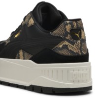 Ghete pentru dame Puma Karmen II Idol Snake Chic Puma Black/Gold, s.37.5 imaginea #5 — magazin online Desire.md