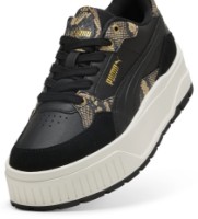 Кеды женские Puma Karmen II Idol Snake Chic Puma Black/Gold, s.38 фото №4 — интернет-магазин Desire.md