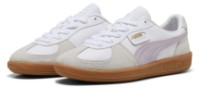 Ghete pentru dame Puma Palermo Leather Puma White/Lilac Frost, s.35.5 imaginea #1 — magazin online Desire.md