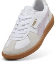 Ghete pentru dame Puma Palermo Leather Puma White/Lilac Frost, s.38.5 imaginea #4 — magazin online Desire.md