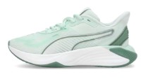 Adidași pentru dame Puma Pwr Hybrid Tr Wns Lace Pack Peaceful Blue/Green Moon/Puma White, s.35.5 imaginea #2 — magazin online Desire.md