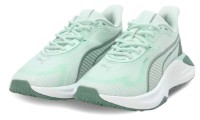 Adidași pentru dame Puma Pwr Hybrid Tr Wns Lace Pack Peaceful Blue/Green Moon/Puma White, s.39 imaginea #1 — magazin online Desire.md