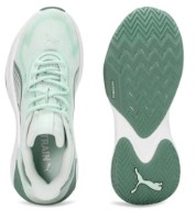 Adidași pentru dame Puma Pwr Hybrid Tr Wns Lace Pack Peaceful Blue/Green Moon/Puma White, s.40 imaginea #6 — magazin online Desire.md