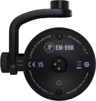 Microfon Mackie EM-99B imaginea #3 — magazin online Desire.md