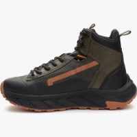 Bocanci pentru bărbați Keddo 848642/12-01 Khaki/Black, s.42 imaginea #2 — magazin online Desire.md