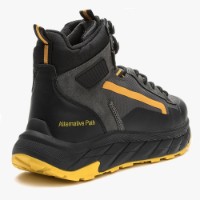 Ботинки мужские Keddo 848642/12-02 Grey, s.44 фото №5 — интернет-магазин Desire.md