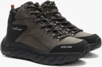 Ботинки мужские Keddo 848642/16-02 Brown/Black, s.41 фото №4 — интернет-магазин Desire.md