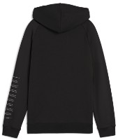 Hanorac pentru copii Puma Sport Full-Zip Hoodie Tr B Puma Black, s.164 imaginea #2 — magazin online Desire.md