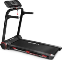 Marfă depreciată! Banda de alergat Spokey Movena (924385)