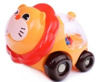 Машина Huanger Bouncing Animal Car (HE8057)