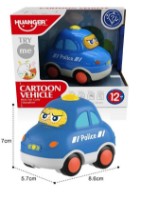 Машина Huanger Police (HE0537) фото №2 — интернет-магазин Desire.md