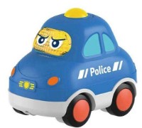 Машина Huanger Police (HE0537)