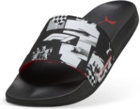 Шлёпанцы мужские Puma F1 Leadcat 2.0 Puma Black/Pop Red, s.40.5 фото №5 — интернет-магазин Desire.md