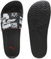 Шлёпанцы мужские Puma F1 Leadcat 2.0 Puma Black/Pop Red, s.44.5 фото №4 — интернет-магазин Desire.md
