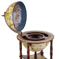 Глобус-бар LuxDecor CG33006NN11 фото №2 — интернет-магазин Desire.md