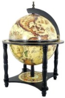 Глобус-бар LuxDecor JG33006WB11 фото №1 — интернет-магазин Desire.md