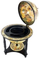 Глобус-бар LuxDecor JG33006WB11 фото №2 — интернет-магазин Desire.md