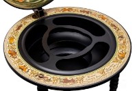 Глобус-бар LuxDecor JG33001WB01 фото №4 — интернет-магазин Desire.md