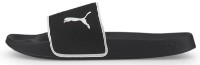 Șlapi pentru bărbați Puma Leadcat 2.0 Shower Puma Black/White, s.48 imaginea #2 — magazin online Desire.md