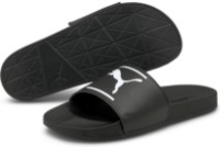 Шлёпанцы мужские Puma Leadcat Ftr Comfort Puma Black/White, s.48 фото №1 — интернет-магазин Desire.md