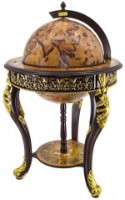 Глобус-бар LuxDecor MG45001RN15 фото №1 — интернет-магазин Desire.md