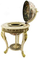 Глобус-бар LuxDecor MG45001WW15 фото №2 — интернет-магазин Desire.md