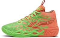 Adidași pentru bărbați Puma Mb.04 Tmnt Fluro Green Pes/Puma Green/Bright Aqua/Orange Glow, s.41 imaginea #2 — magazin online Desire.md