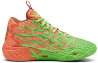 Adidași pentru bărbați Puma Mb.04 Tmnt Fluro Green Pes/Puma Green/Bright Aqua/Orange Glow, s.41 imaginea #3 — magazin online Desire.md