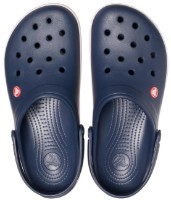 Шлёпанцы мужские Crocs Crocband Navy, s.42-43 фото №6 — интернет-магазин Desire.md