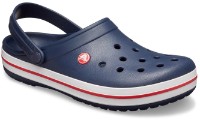 Шлёпанцы мужские Crocs Crocband Navy, s.43-44 фото №3 — интернет-магазин Desire.md