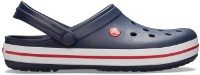 Шлёпанцы мужские Crocs Crocband Navy, s.45-46