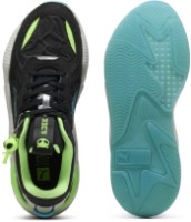 Кроссовки мужские Puma Rs-X Alien Puma Black/Tropical Blue, s.46 фото №4 — интернет-магазин Desire.md