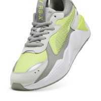 Adidași pentru bărbați Puma Rs-X Hi-Tech Feather Gray/Yellow Alert, s.45 imaginea #5 — magazin online Desire.md