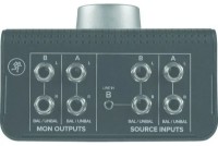 Аудиоинтерфейс Mackie Big Knob Passive фото №2 — интернет-магазин Desire.md