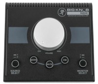 Аудиоинтерфейс Mackie Big Knob Passive фото №3 — интернет-магазин Desire.md