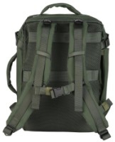 Rucsac pentru oraș Tucano Tugo M Dry 15.6 Green (BKTUGDR-M-V) imaginea #3 — magazin online Desire.md
