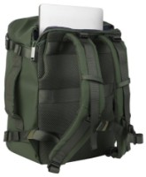 Rucsac pentru oraș Tucano Tugo M Dry 15.6 Green (BKTUGDR-M-V) imaginea #5 — magazin online Desire.md