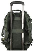 Rucsac pentru oraș Tucano Tugo M Dry 15.6 Green (BKTUGDR-M-V) imaginea #6 — magazin online Desire.md