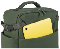 Rucsac pentru oraș Tucano Tugo M Dry 15.6 Green (BKTUGDR-M-V) imaginea #9 — magazin online Desire.md