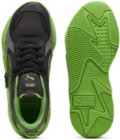 Кроссовки мужские Puma Rs-X Tmnt Puma Black/Leafy Green, s.44.5 фото №4 — интернет-магазин Desire.md