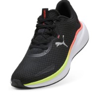 Adidași pentru bărbați Puma Skyrocket Lite Alt Puma Black/Glowing Red, s.40 imaginea #5 — magazin online Desire.md
