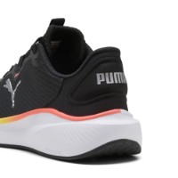 Adidași pentru bărbați Puma Skyrocket Lite Alt Puma Black/Glowing Red, s.42 imaginea #6 — magazin online Desire.md