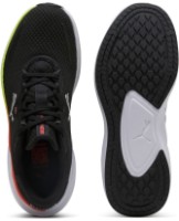 Adidași pentru bărbați Puma Skyrocket Lite Alt Puma Black/Glowing Red, s.44.5 imaginea #4 — magazin online Desire.md