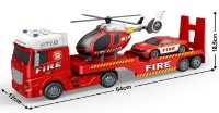 Set de mașini New World City Fire (666-67F) imaginea #2 — magazin online Desire.md