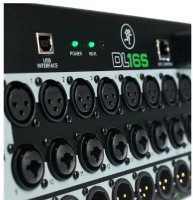 Микшер Mackie DL16S фото №10 — интернет-магазин Desire.md
