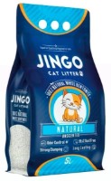 Наполнитель для кошек Jingo Natural Unscented 5L фото №1 — интернет-магазин Desire.md