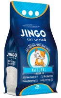 Наполнитель для кошек Jingo Natural Unscented 10L