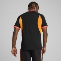 Мужская футболка Puma Individualliga Graphic Jersey Puma Black/Glowing Red, s.XXL фото №3 — интернет-магазин Desire.md