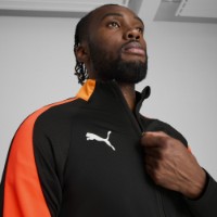 Мужской спортивный костюм Puma Individualliga Tracksuit Puma Black/Heat Fire, s.L фото №4 — интернет-магазин Desire.md