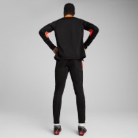 Мужской спортивный костюм Puma Individualliga Tracksuit Puma Black/Heat Fire, s.S фото №3 — интернет-магазин Desire.md